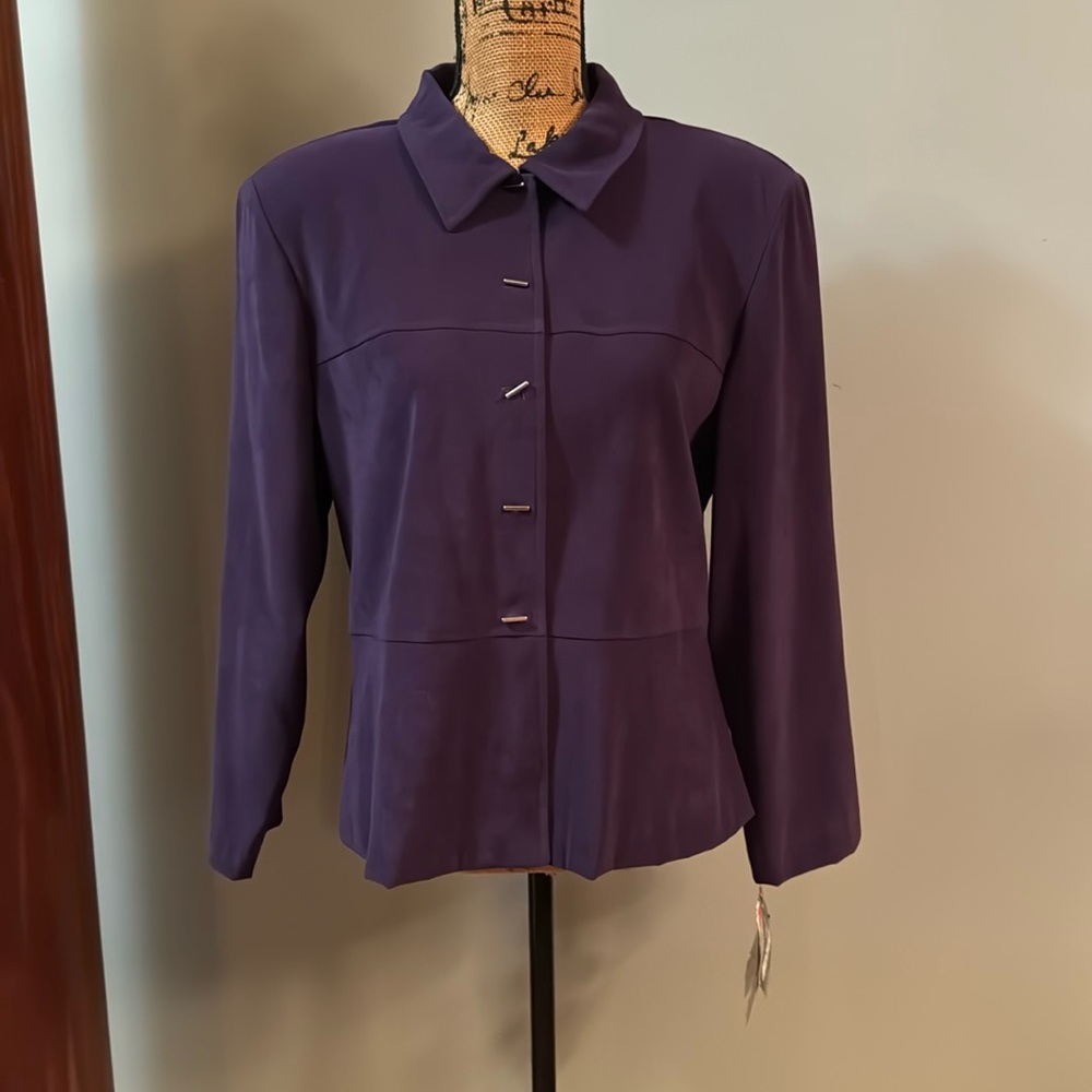 Vintage R&K business jacket size 14P